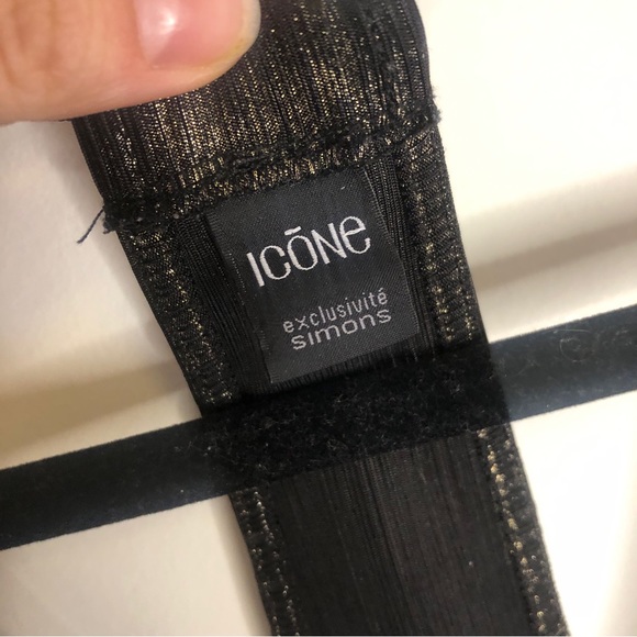 Gold top, great for night out - Picture 2 of 4